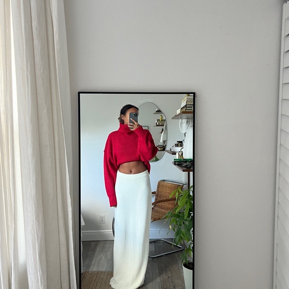 Stylenanda knit Turtleneck - Picture 3 of 5